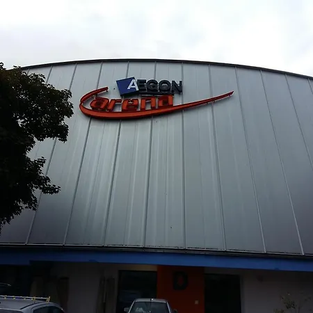 公寓 Sportovy 布拉迪斯拉发